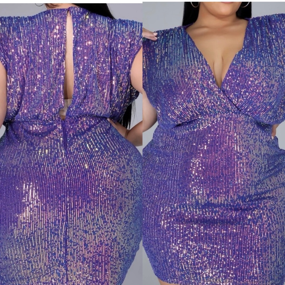 Sparke dress